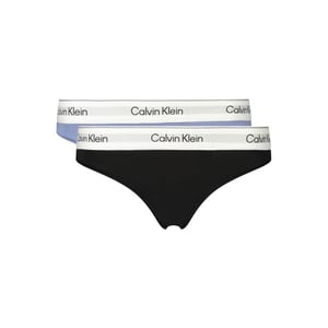 Calvin Klein Hellblau Modal Damen Tangas