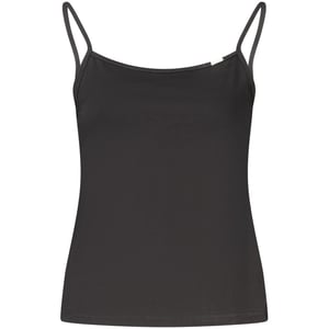 Calvin Klein Schwarzes Baumwoll-Tanktop für Frauen