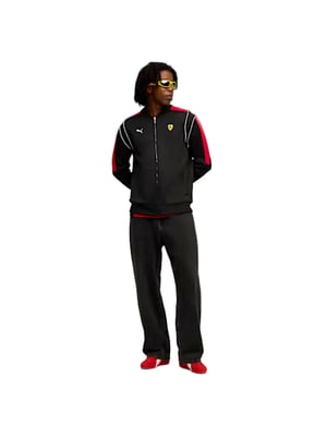 Puma Herren Ferrari MT7 Trainingsjacke