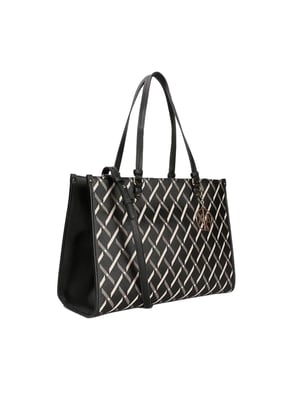Armani Exchange Damenhandtaschen Saffiano