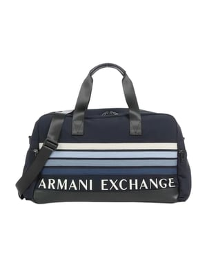Armani Exchange Essential Herren-Reisetasche