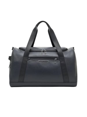 Armani Exchange Herren-Weekender-Reisetasche