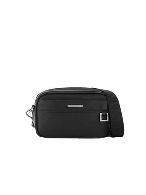 Armani Exchange Signature Herren-Umhängetasche
