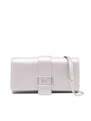 Armani Exchange Signature Damen-Schultertasche