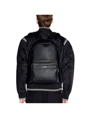 Armani Exchange Herren-Rucksack mit charakteristischer Silhouette