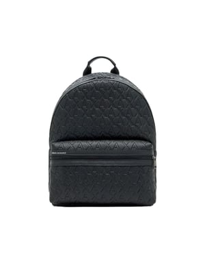 Armani Exchange Herren-Rucksack mit charakteristischer Silhouette