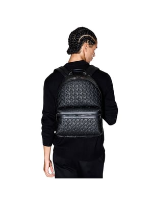 Armani Exchange Herren-Rucksack mit charakteristischer Silhouette