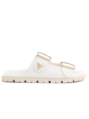 Guess Damen-Sandalen mit charakteristischer Silhouette