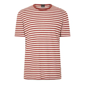 Boss - "Tiburt" T-Shirt für Herren (Braun)
