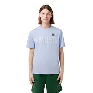 Lacoste - T-Shirt für Herren, Baumwolle (Blau)
