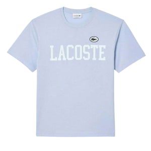 Lacoste - T-Shirt für Herren, Baumwolle (Blau)