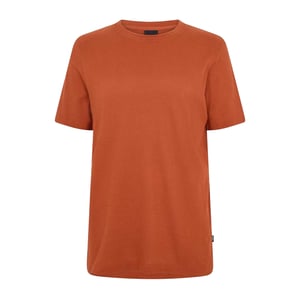 Hugo Boss - "Boss" T-Shirt für Herren, Baumwolle, Regulär (Dunkel-Orange)