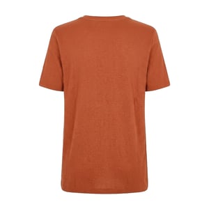 Hugo Boss - "Boss" T-Shirt für Herren, Baumwolle, Regulär (Dunkel-Orange)