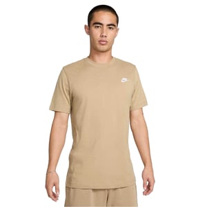 Nike - "Club" T-Shirt für Herren (Khaki)