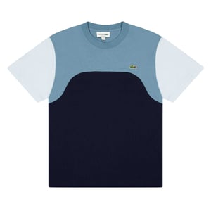 Lacoste - T-Shirt für Herren, Jersey (Marine)