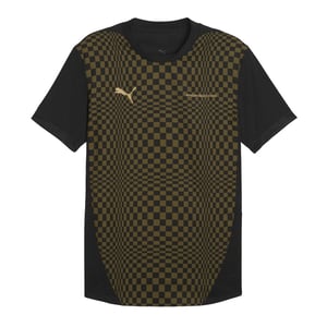 Puma - "Porsche Spirit" T-Shirt für Herren (Oliv)