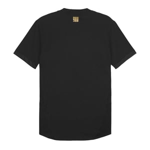 Puma - "Porsche Spirit" T-Shirt für Herren (Oliv)