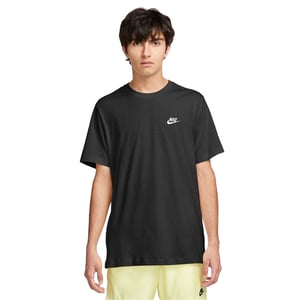 Nike - "Club" T-Shirt für Herren (Schwarz)