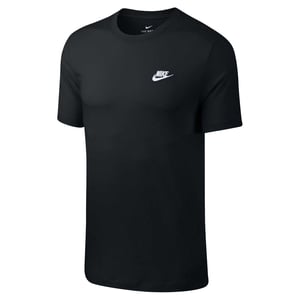 Nike - "Club" T-Shirt für Herren (Schwarz)