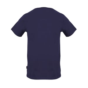Aquascutum - T-Shirt für Herren (Marine)