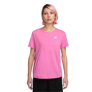 Nike - "Club" T-Shirt für Damen (Pink)