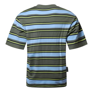 Lacoste - T-Shirt für Herren, Baumwolle, kurzärmlig (Khakigrün)