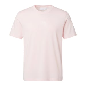 Lacoste - T-Shirt für Herren/Damen Unisex, Baumwolljersey (Pink)
