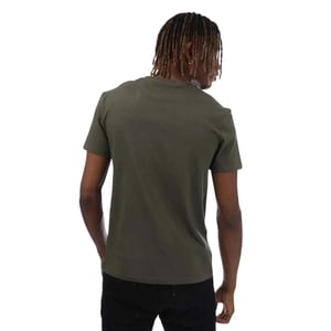 Timberland - "Dunstan River" T-Shirt für Herren, Rundhalsausschnitt, Schmal (Khakigrün)