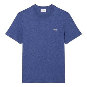 Lacoste - T-Shirt für Herren, Mercerisierte Baumwolle (Marine)