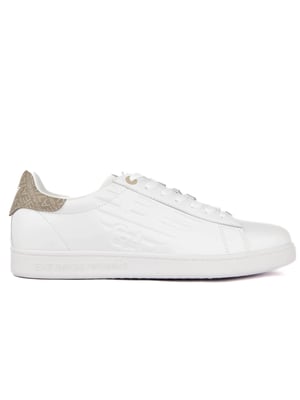 EA7 Herren-Sneaker Essential
