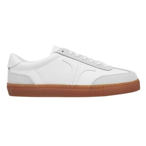 Ted Baker - "Robert" Sneaker für Herren, Leder, Flach (Weiß)