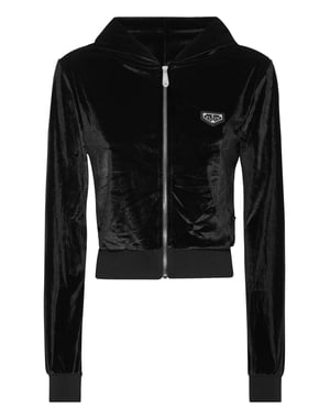 Sweatjacke Mit Kapuze Signature