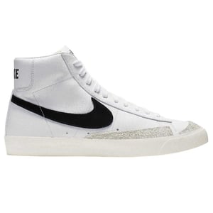 Nike - "Blazer Mid ´77" High Top Turnschuhe für Kinder (Weiß/Schwarz)