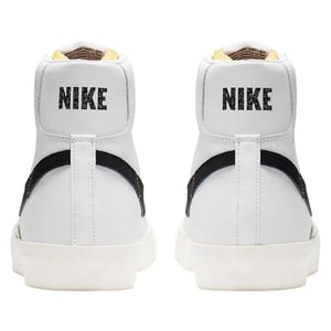 Nike - "Blazer Mid ´77" High Top Turnschuhe für Kinder (Weiß/Schwarz)