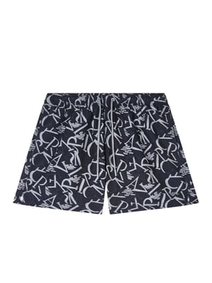 Emporio Armani Herren-Badeanzug Eagle GA