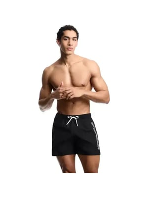 Emporio Armani Herren-Badeanzug mit charakteristischer Silhouette