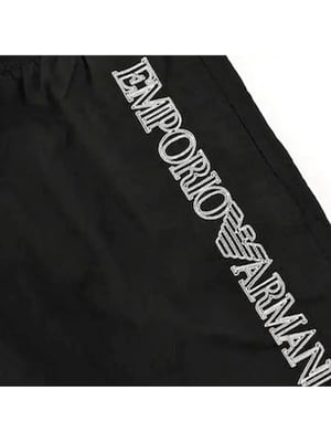 Emporio Armani Herren-Badeanzug mit charakteristischer Silhouette