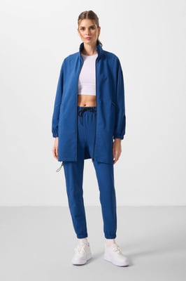 Damen Strick Trainingsanzug Set