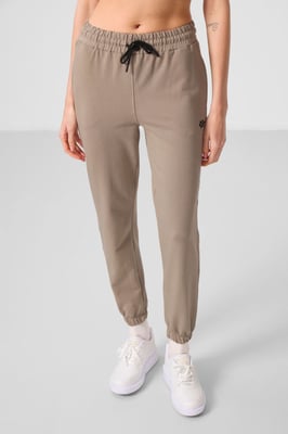 Damen Strick Trainingsanzug Set