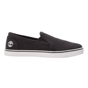 Timberland - "Skape Park" Sneaker für Herren, Canvas, Zum Anschlüpfen, Flach (Schwarz)