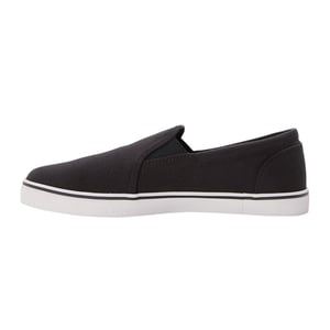 Timberland - "Skape Park" Sneaker für Herren, Canvas, Zum Anschlüpfen, Flach (Schwarz)