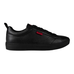 Hugo - Sneaker für Herren, Leder (Schwarz)