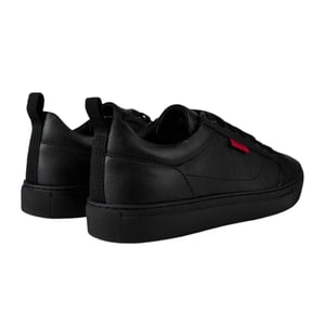 Hugo - Sneaker für Herren, Leder (Schwarz)
