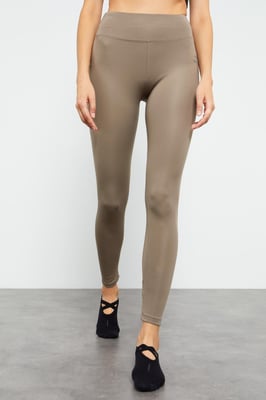 Hochtaillierte Slim-Fit Leggings