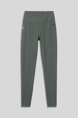 Hochtaillierte Slim-Fit Leggings mit Tasche