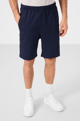 Herren Gewebte Chino-Shorts