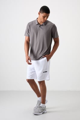 Herren Sweatshorts Uni