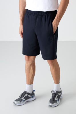Herren Sweatshorts mit regulärer Passform