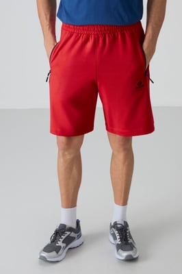 Herren Sweatshorts in Regular Fit