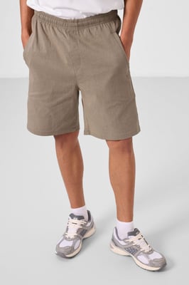 Herren Woven Chino Shorts